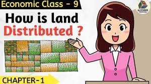 How is Land Distributed Between the Farmers of Palampur | Economics | Class  9 | Aj studies - YouTube