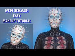 pin head easy makeup tutorial you