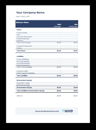 This daily cash sheet template can be downloaded to track the cash you take in and the case you pay out each day. Free Balance Sheet Template Download Wise
