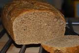 buckwheat oat whole wheat bread