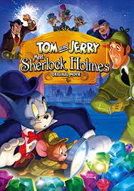 Tom và Jerry gặp Sherlock Holmes - Tom and Jerry Meet Sherlock Holmes  (2010)