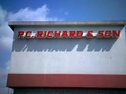 Richard & son customers a branded store credit card and promotional financing options for all major purchases on appliances, electronics, and mattresses. Woman Tries To Use Bogus Credit Card At Manalapan P C Richards And Son Police Say Manalapan Nj Patch