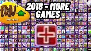 friv 2018 all the more games you