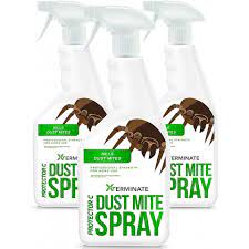 xterminate dust mite spray