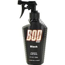 Bod Man Black Cologne By Parfums De Coeur For Men