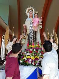 Celebre hoy virtualmente el Día de la Virgen del Carmen en Manizales