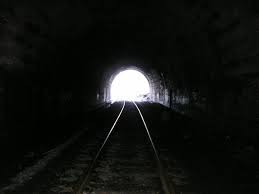 Theres Always Light At The End Of The Tunnel Miricyl