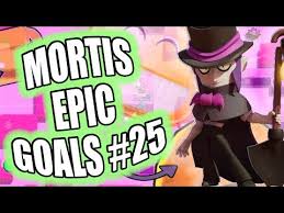Not only that, if you have the skills, you don't even well in brawl stars, when you are playing with your club and your friends, the matchmaking will mainly look at the best player in your team and give you. Mortis Epic Goals 2 Yde Brawl Stars Youtube