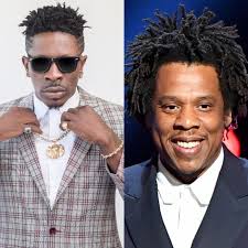 He combined his dreadlocks into congos with what makes jay z dreads so interesting? Jay Z Gives Shatta Wale Massive Shoutout Fans React Ghanacelebrities Com
