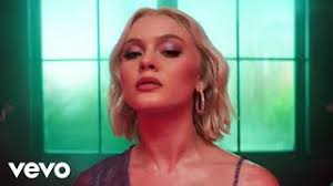 This video means so much to me!! Zara Larsson Ruin My Life Official Music Video Clean Youtube
