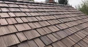 how to install cedar roof shingles a