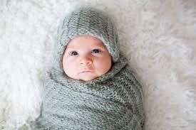 Using Negative Ease When Crocheting Baby Hats