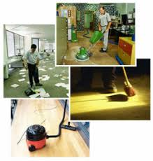 optikleen professional office cleaning