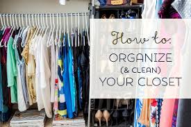 Keep an eye out for clothes stacks that start to look a little messy and fix it before it creates a domino effect on adjacent piles. How To Organize Your Closet In 5 Simple Steps Free Pdf