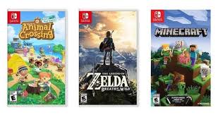 Epic games released two exclusive fortnite bundles ahead of its big day at e3 2018, hoping to capitalize on all the hype at the convention surrounding the fortnite playstation celebration bundle 2 fortnitevn. This 3 Game Nintendo Switch Bundle Is Back In Stock At Gamestop
