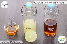 homemade cough syrup 6 most powerful