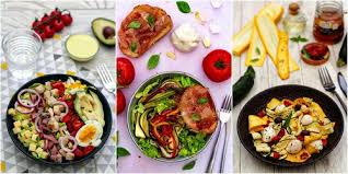 60 recettes de salades composées à déguster tout l été partager par mail. 40 Idees De Salades Composees Pour L Ete Amandine Cooking