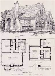 English Cottage House Plans