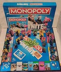 Today ttpm is reviewing monopoly fortnite from hasbro. Hasbro Fortnite Monopoly Board Game Brand New And Sealed 22 99 Picclick Uk