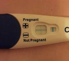 6 reasons your pregnancy test is