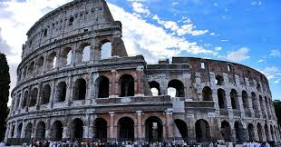 rome colosseum italy unveils plan for