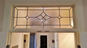 Transom Stained Glass Designs