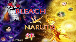 Bleach vs Naruto 3.0: Game Naruto 3.0 Trò Chơi Đối Kháng