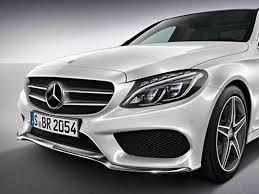 The c class sheds up to 200 pounds from the previous car's weight, while. First Look At Amg Styling Pack For 2015 Mercedes Benz C Class