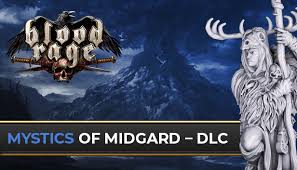 Cmon is raising funds for blood rage digital on kickstarter! Blood Rage Digital Edition Mystics Of Midgard On Steam