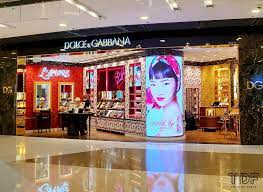 dolce gabbana beauty flagship