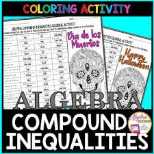 Math Compound Inequalities
