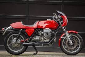 no reserve 1975 moto guzzi 850 t3 for