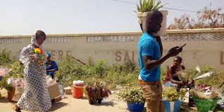 Cimetière Saint Lazare Dakar le jour de... - Bonjour Toubabie | فيسبوك