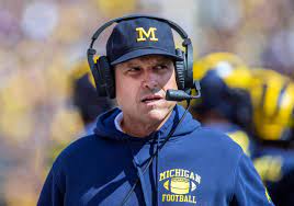 Work to be done”: Jim Harbaugh has new ...