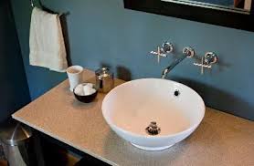 clean the overflow in a bathroom sink