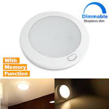 Led Ceiling Light Dimmable Warm White