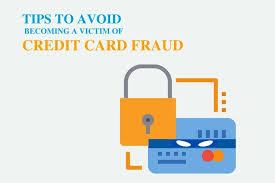 victim of credit card fraud
