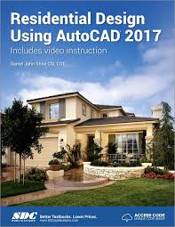 Residential Design Using Autocad 2017