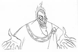 You can print or color them online at getdrawings.com for absolutely free. Walt Disney Hades Coloring Page Netart