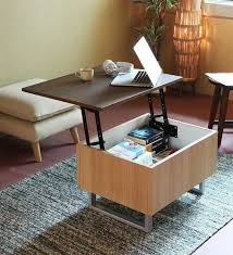 Single Lift Up Center Table