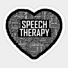 Speech Therapy Love
