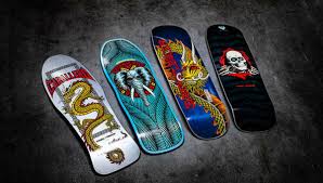 Powell peralta are time served in the skateboard game. Go New Old School With These Powell Peralta Decks