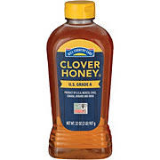 burleson s clover honey honey at