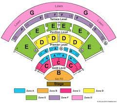 pnc pavilion tickets in charlotte