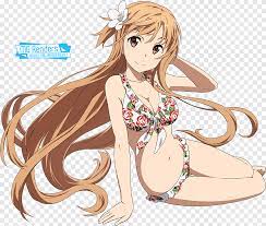 MG Renders anime character, Sword Art Online: Lost Song Asuna Kirito Sinon  Leafa, asuna, manga, fictional Character png | PNGEgg