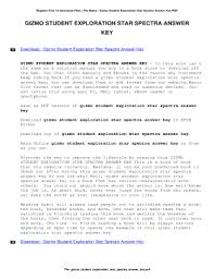 Download student exploration weather maps gizmo answer key in epub format in the website you will find a large variety of epub pdf kindle audiobook and books. Star Spectra Gizmo Answers Fill Out And Sign Printable Pdf Template Signnow