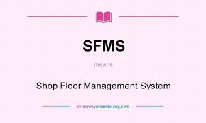 sfms floor management system
