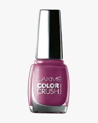 lavender nails for women by lakme