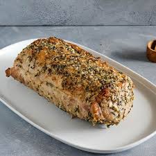 tender roasted boneless pork loin recipe