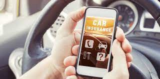 Points To Keep In Mind While Purchasing Car Insurance Via Mobile App  gambar png